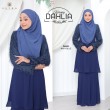 Dahlia/03 Navy Blue