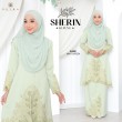 Sherin/01 Mint Green