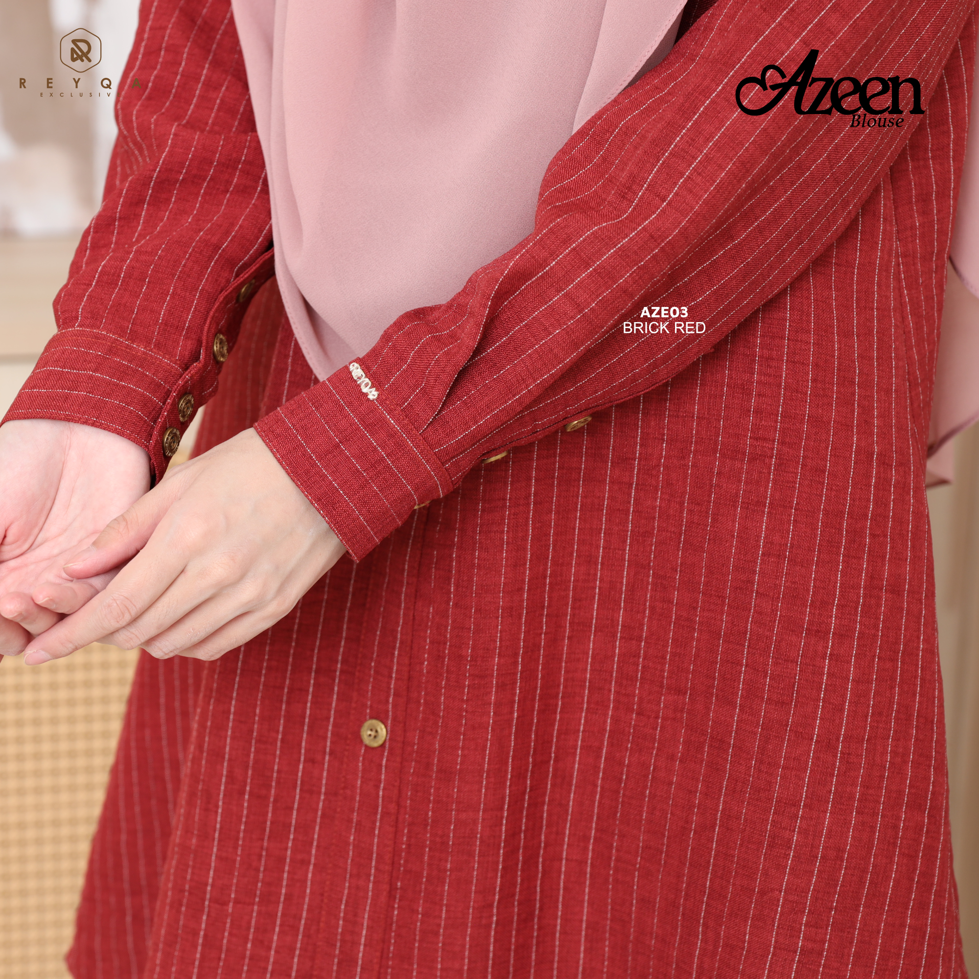 Reyqa Exclusive | Muslimah Collection | Hijab | Exclusive Muslimah ...